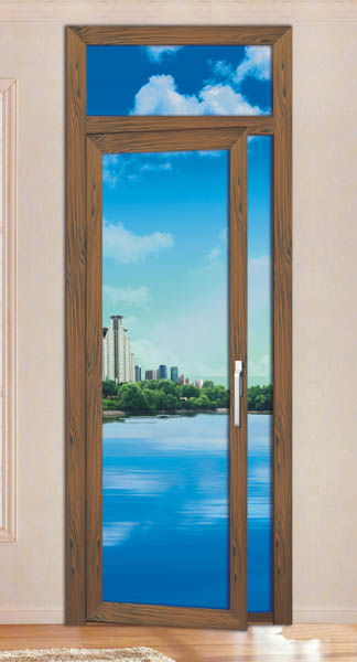 GM55系列隔熱節(jié)能平開(kāi)門(mén)